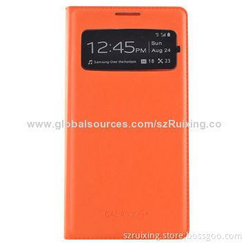 S View Flip Cover for Samsung Galaxy S4/i9500